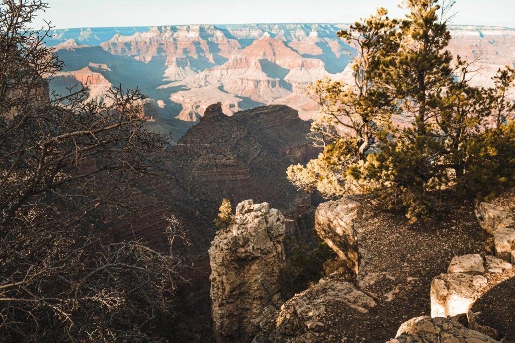tours en español al Gran Cañón desde Las Vegas