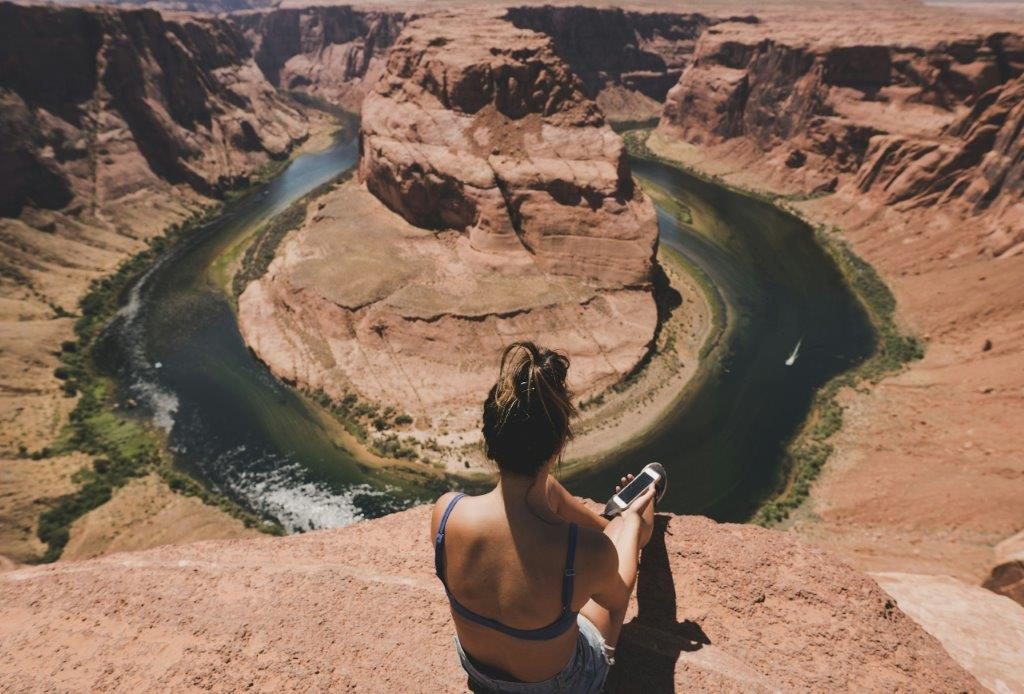 tours desde Las Vegas para ver Horseshoe Bend