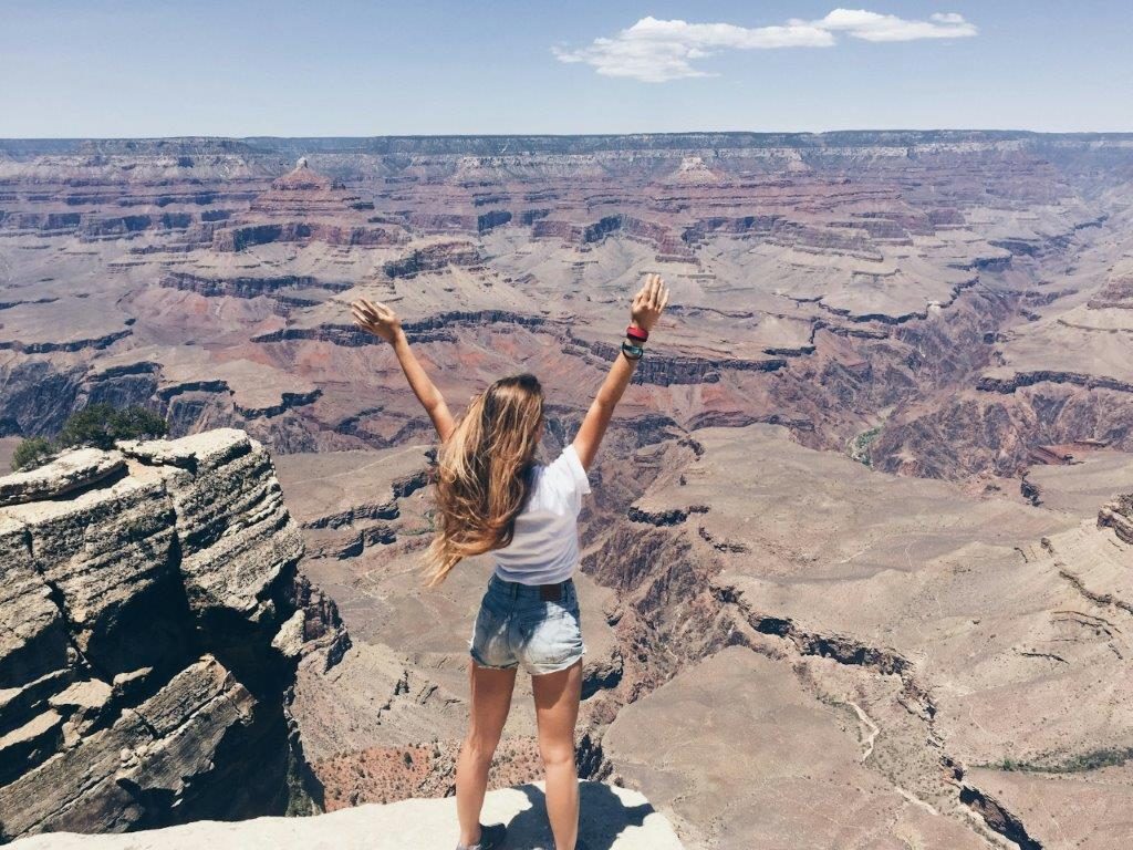 tour más vendido al Gran Cañón desde Las Vegas