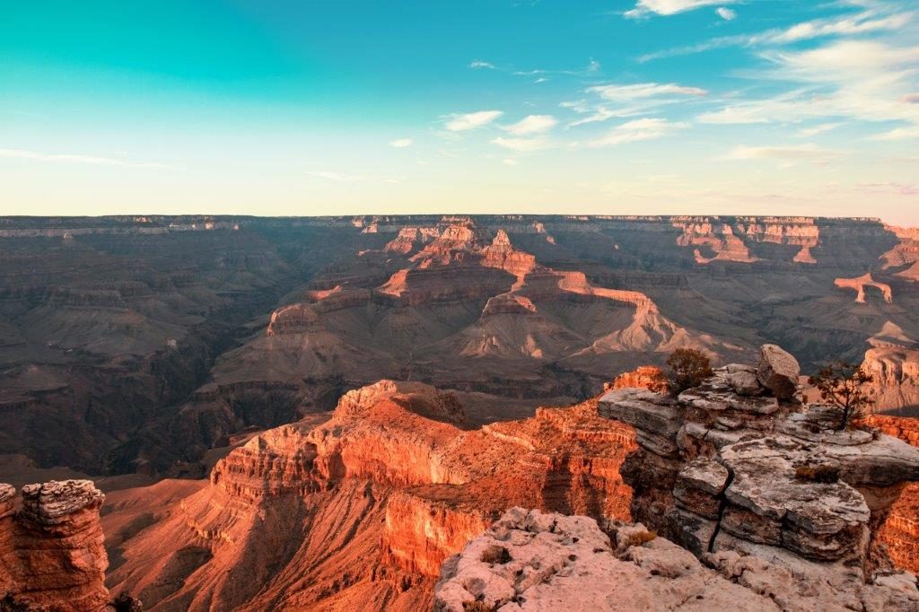 mejores tours al Gran Cañón desde Tusayan