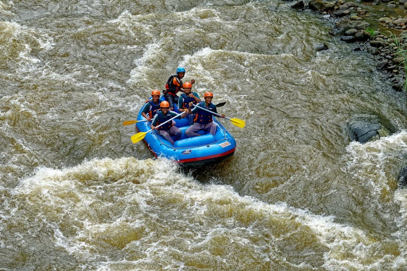 Tours de descenso de rápidos por el río Colorado desde Las Vegas