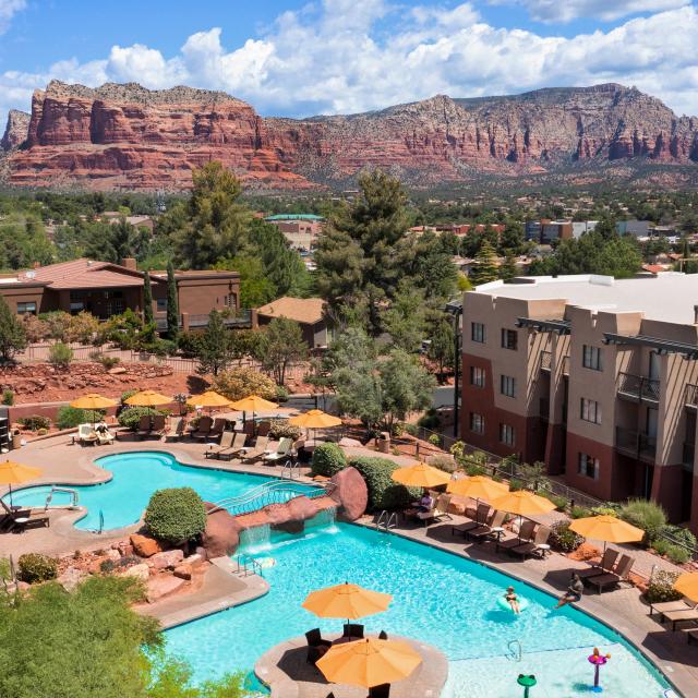 Vista de Sedona